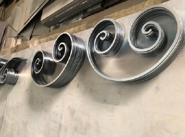 機械手激光(guāng)切割加工