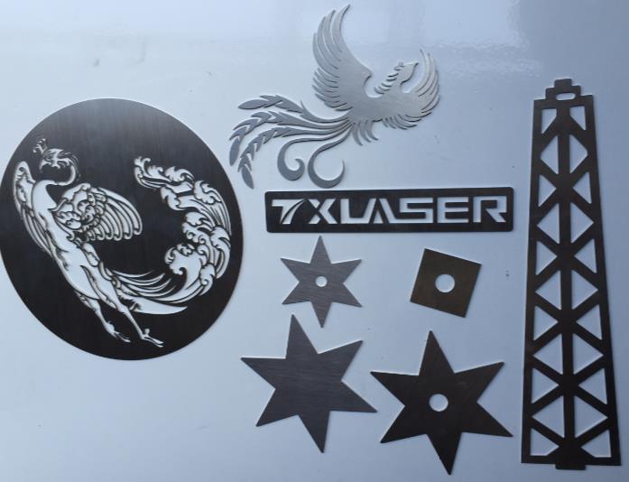 光纖（xiān）激（jī）光（guāng）切割機圖