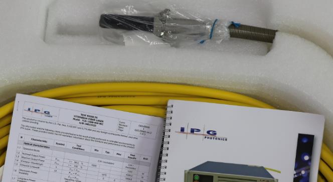 激光切割機配件-進口激（jī）光器