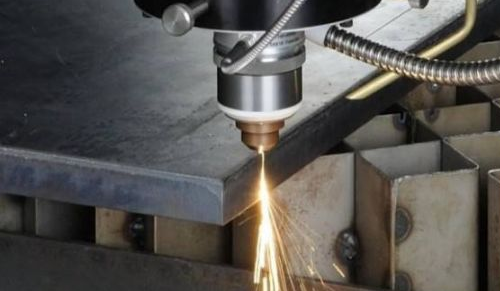 三維激光切割（gē）機工（gōng）作視頻