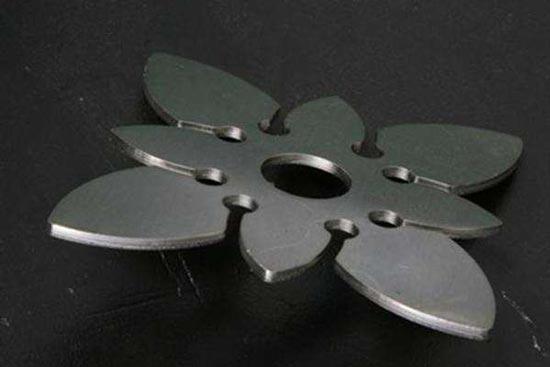 激光切割--鈑金機械製造