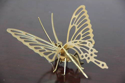 異性（xìng）件激光切割