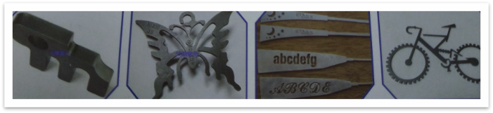 東莞激光切割樣品（pǐn）