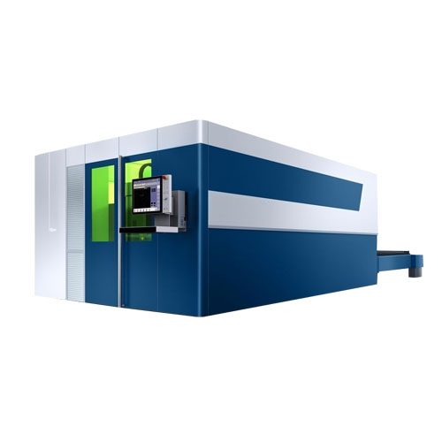 板材金屬（shǔ）激光切（qiē）割機