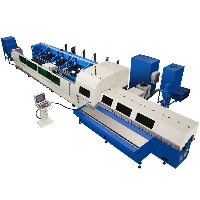 激光切割（gē）管機