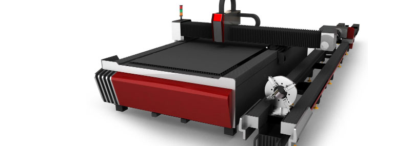 管板一體金屬激光切（qiē）割機