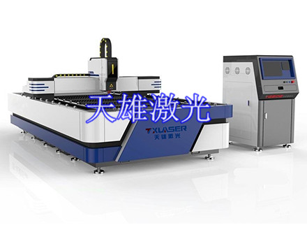 光（guāng）纖金屬激光切割機設備