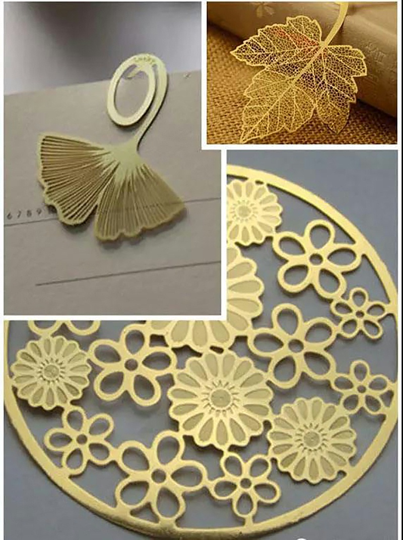 光（guāng）纖金屬平麵（miàn）激光切割樣品