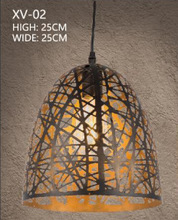 機械手激光切(qiē)割燈罩