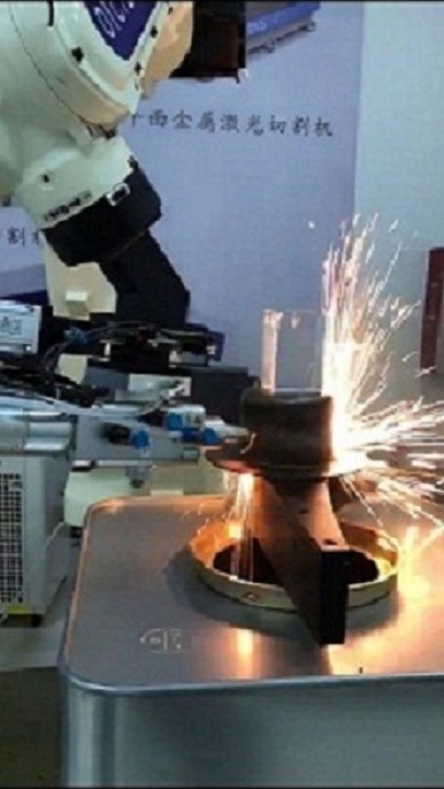 三維（wéi）激（jī）光切割樣品圖