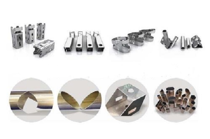 三維機械手激光切割樣（yàng）品圖