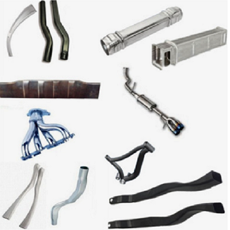 機械手激光切割樣品（pǐn）