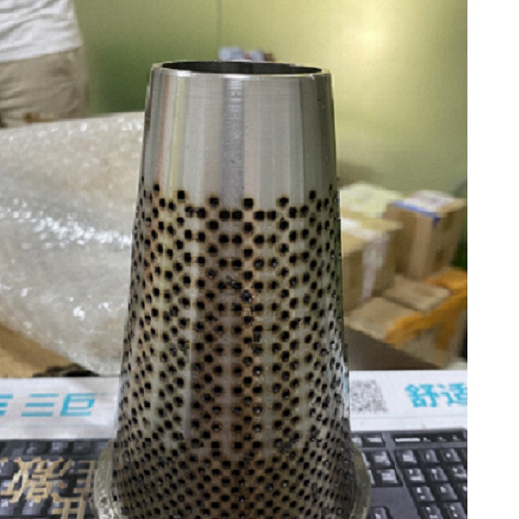 三維激光切（qiē）割機切割樣品