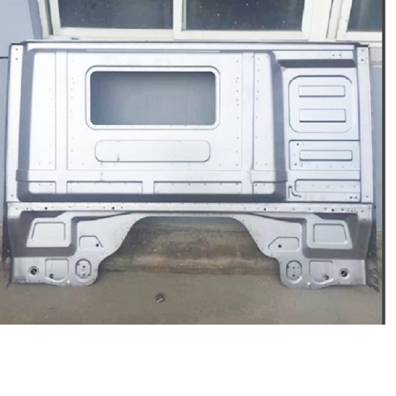 三維激光切割機切（qiē）割樣品