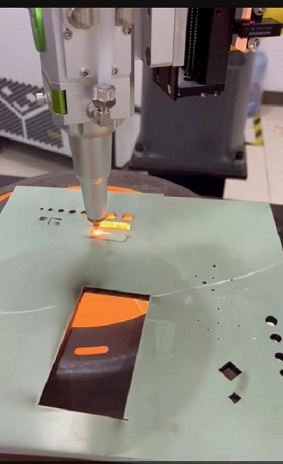 三維激（jī）光切割機